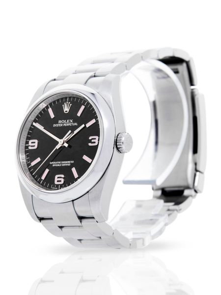 Rolex Oyster Perpetual 116000